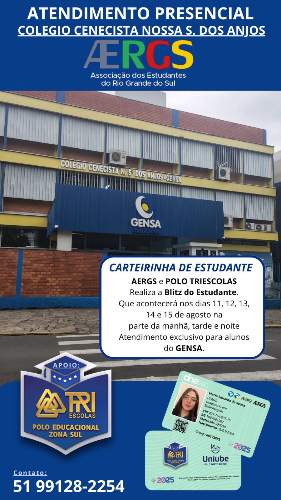 Blitz do Estudante 8