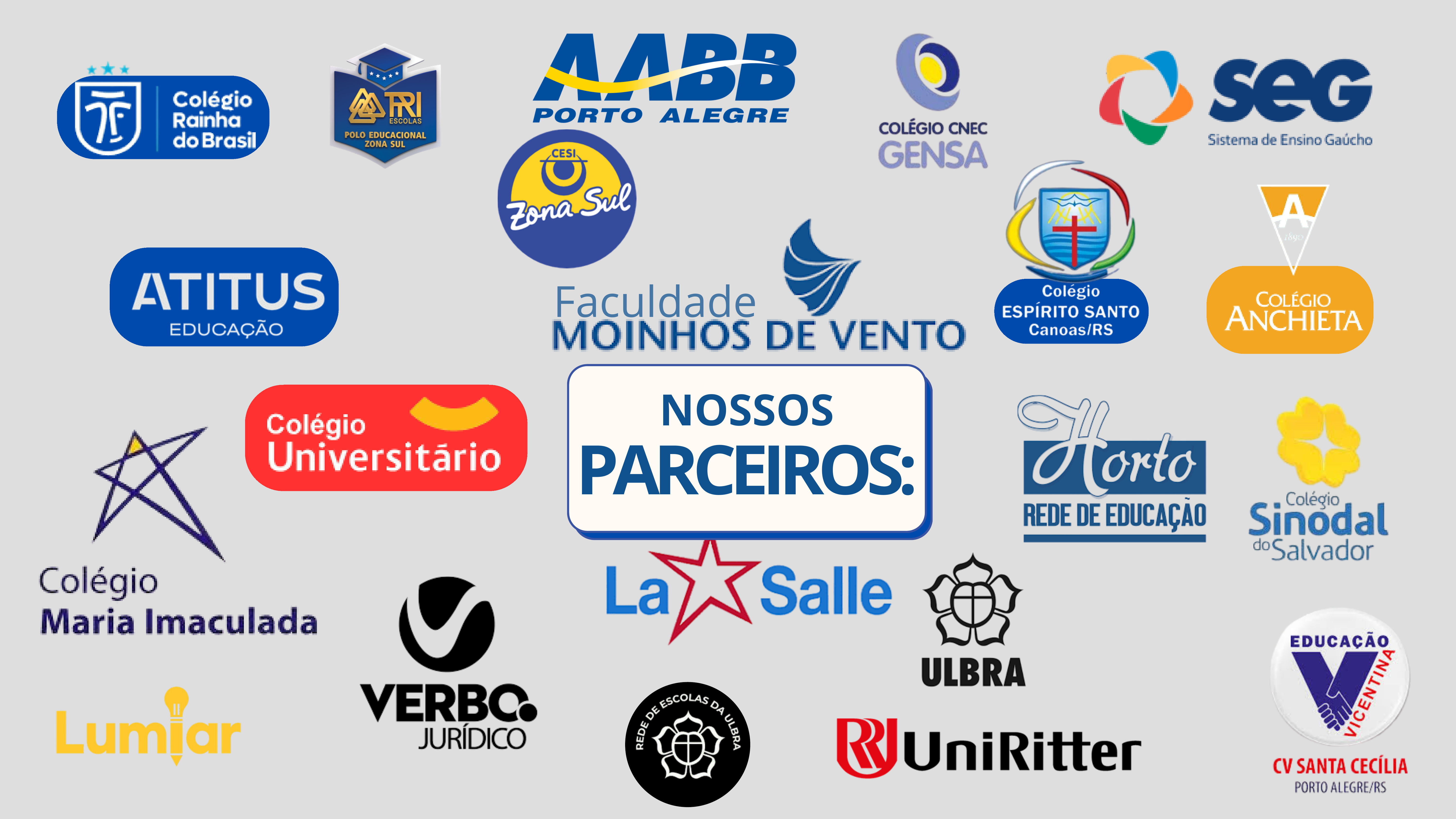 Parceiros TriEscolas
